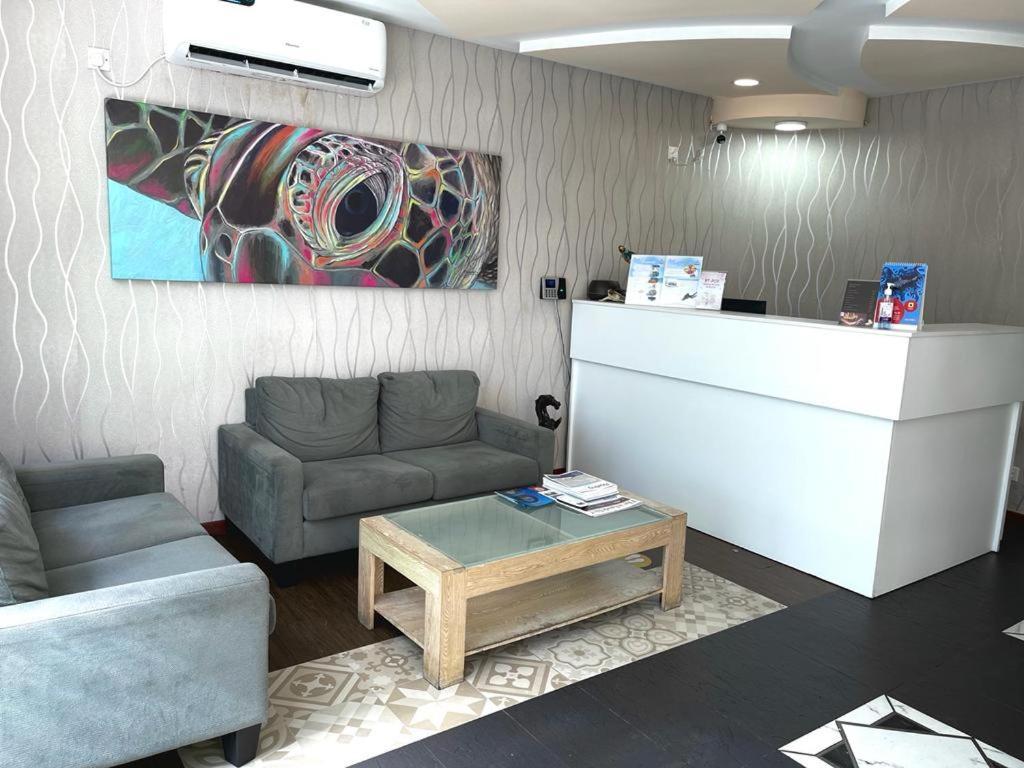 Nb Grand Hotel Hulhumale Exterior photo