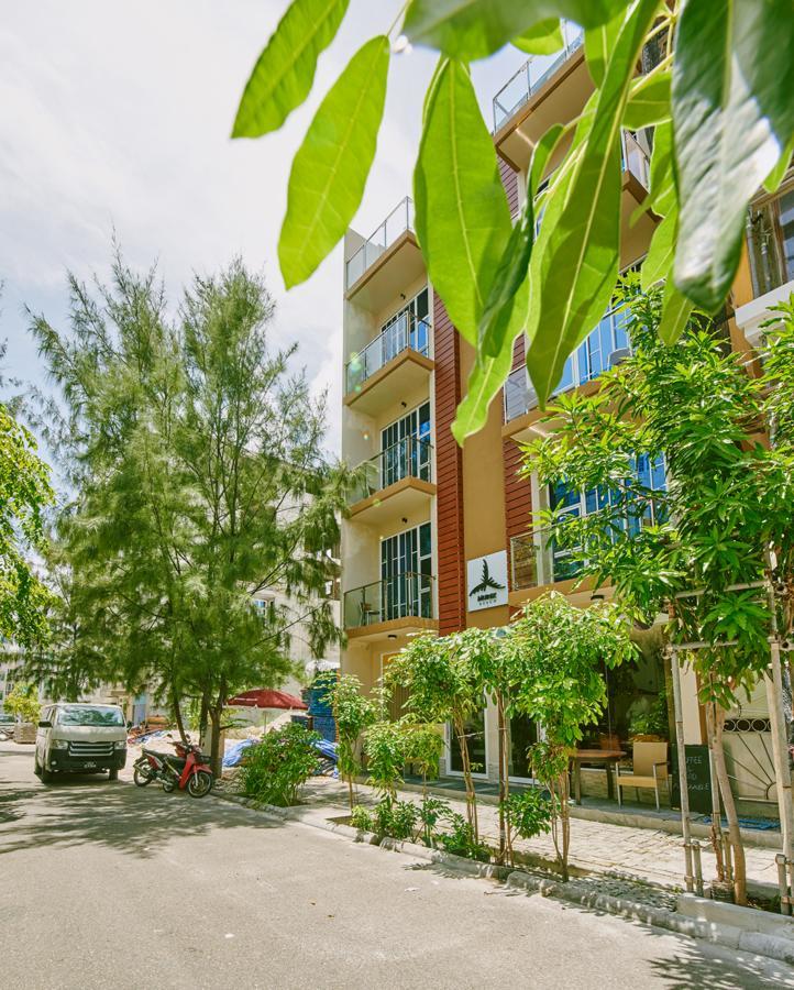 Nb Grand Hotel Hulhumale Exterior photo