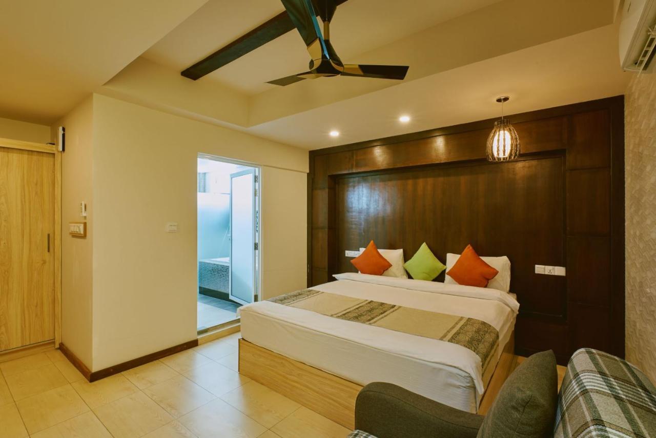 Nb Grand Hotel Hulhumale Exterior photo