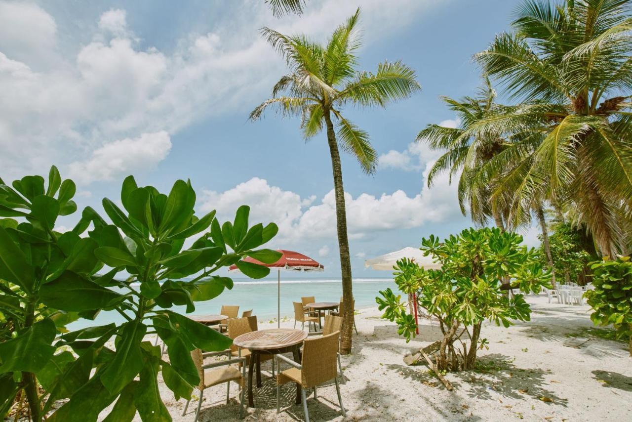 Nb Grand Hotel Hulhumale Exterior photo