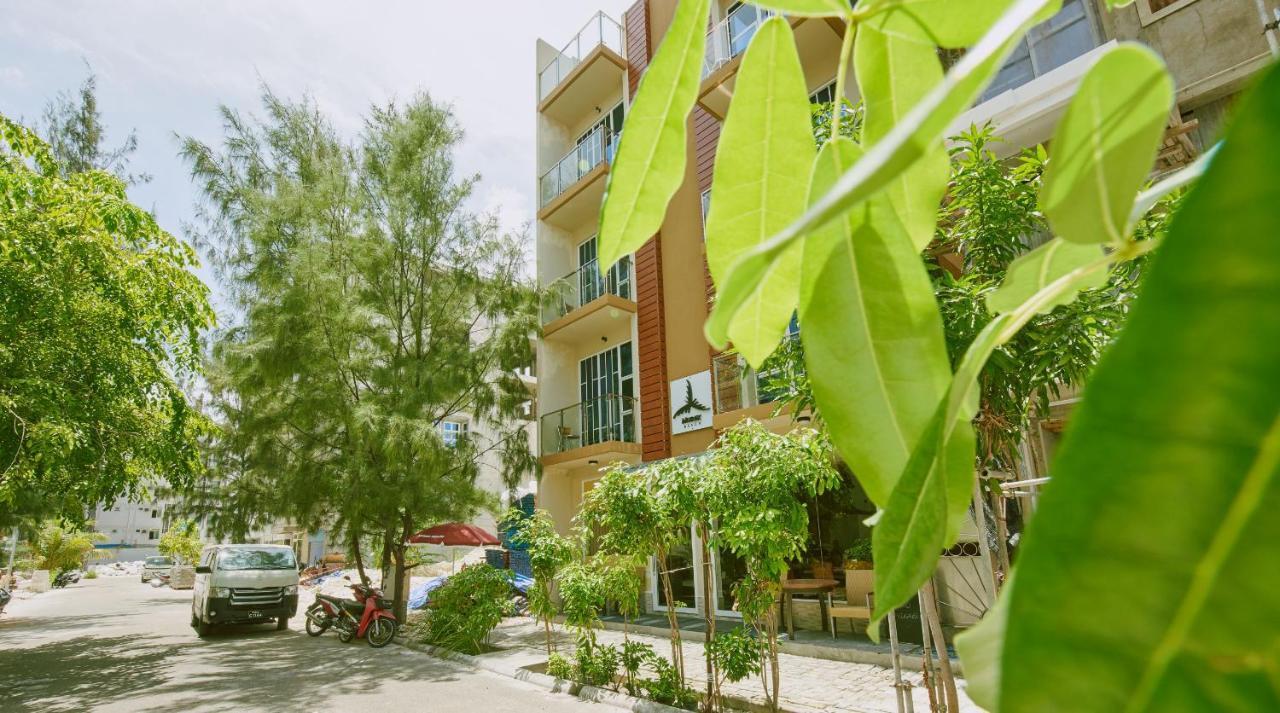 Nb Grand Hotel Hulhumale Exterior photo