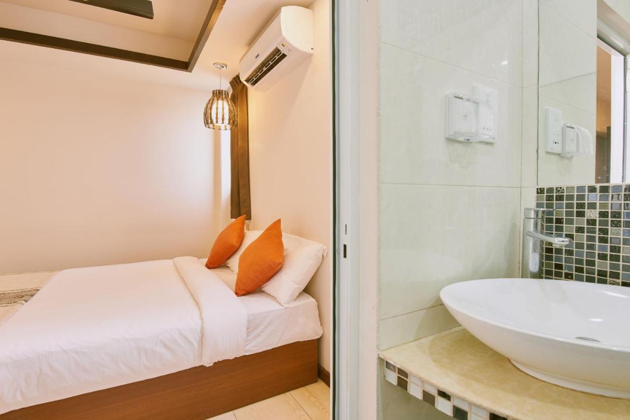 Nb Grand Hotel Hulhumale Exterior photo
